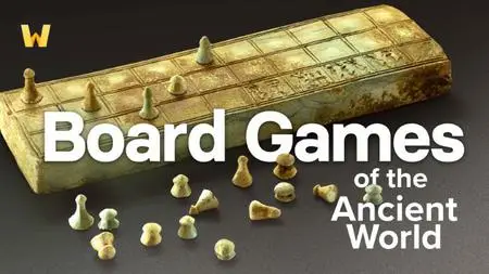 TTC Video - Great Board Games of the Ancient World