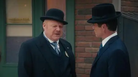 Murdoch Mysteries S17E10