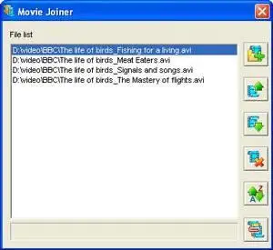 MovieToolBox Movie Splitter 2.1 and Movie Joiner 3.51