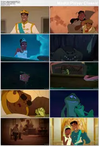 The Princess And The Frog (2009)