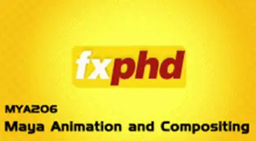 FXphd - MYA206 - Maya Animation and Compositing : Red Dwarf