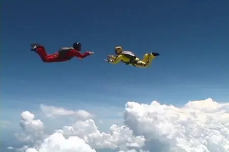 Learning to Freefly - BACKFLY (Repost)