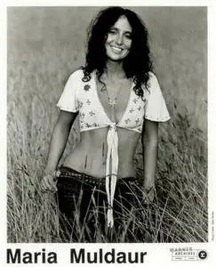 Maria Muldaur - Maria Muldaur (1973)