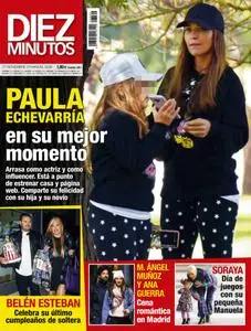 Diez minutos - 21 noviembre 2018