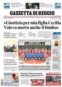 Gazzetta di Reggio - 8 Ottobre 2022