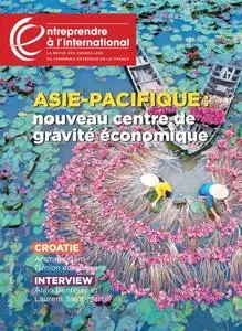 Entreprendre à l’international - Mai-Juin 2023