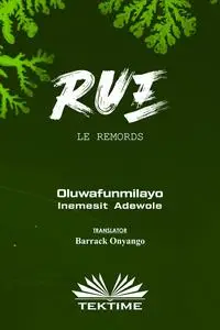 «Le Remords» by Oluwafunmilayo Inemesit Adewole