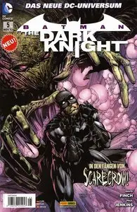 Batman - The Dark Knight - Band 5