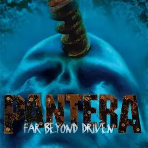 Pantera - Far Beyond Driven (2014) [20th Anniversary Edition]