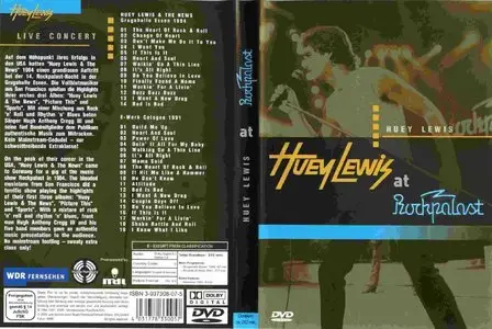 Huey Lewis & The News - Huey Lewis At Rockpalast (2004)