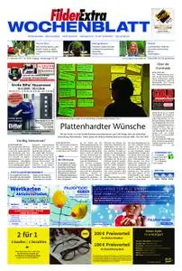 FilderExtra Wochenblatt - Filderstadt, Ostfildern & Neuhausen - 14. November 2018