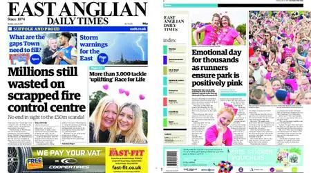 East Anglian Daily Times – June 24, 2019