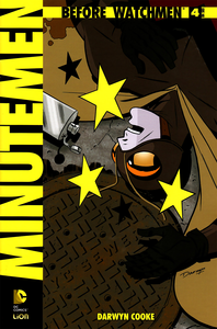 Before Watchmen - Minutemen - Volume 4