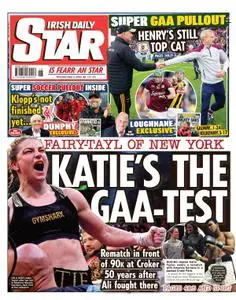 Irish Daily Star – May 02, 2022