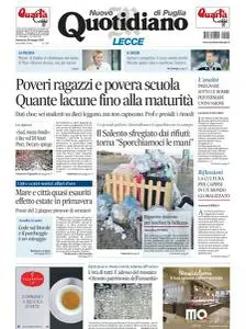 Quotidiano di Puglia Lecce - 29 Maggio 2022