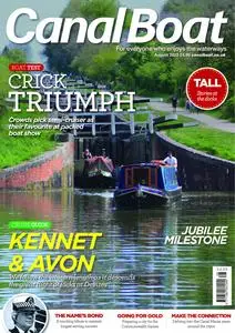 Canal Boat – June 2022