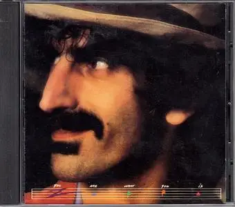 Frank Zappa - You Are What You Is (1981) [1986, Digitally Remastered]
