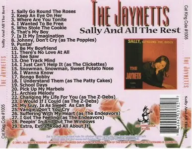 The Jaynetts - Sally And All The Rest (2007)