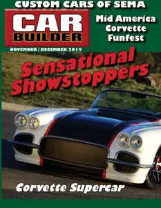 Car Builder - November/December 2015