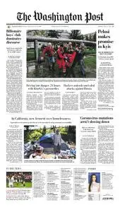 The Washington Post - May 2, 2022