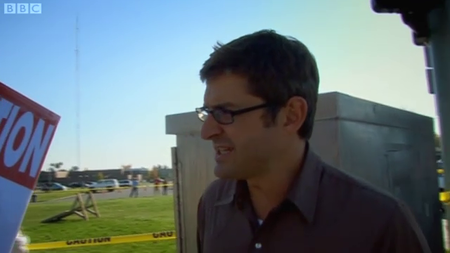Louis Theroux - America's Most Hated Family in Crisis