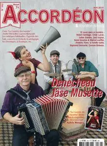 Accordéon et accordéonistes - Avril 2016