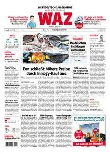 WAZ Westdeutsche Allgemeine Zeitung Duisburg-West - 23. März 2018