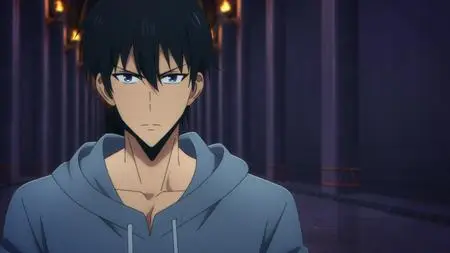 Solo Leveling S01E11 A Knight Who Defends an Empty Throne 1080p CR WEB DL x264  (AAC 2 0) MSubs ToonsHub