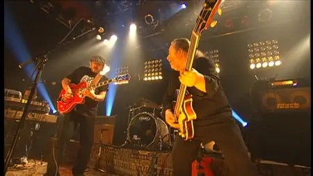 Miller Anderson Band - Live at Rockpalast 2010 (2011)
