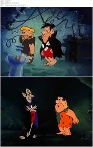 The Flintstones Meet Rockula and Frankenstone (1979)