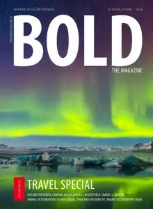 BOLD TRAVEL – 22 August 2017