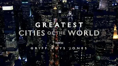 ITV - Greatest Cities of the World Series2 (2009)