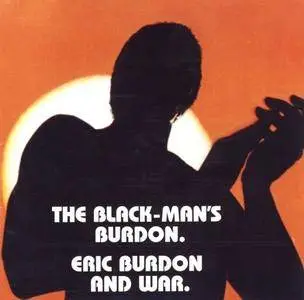 Eric Burdon And War - The Black-Man's Burdon (1970)