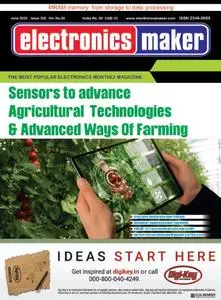 Electronics Maker - June 2023