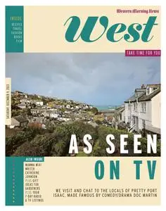 Western Morning News Devon - 9 December 2023
