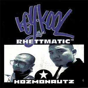 Key-Kool & Rhettmatic - Kozmonautz (1995) {Up Above}