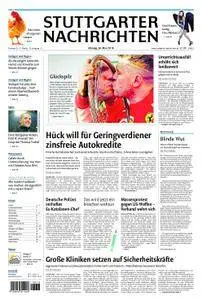 Stuttgarter Nachrichten Filder-Zeitung Vaihingen/Möhringen - 26. März 2018