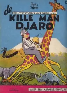 De Avonturen Van Nero En Co - H45 - De Kille Man Djaro 1963