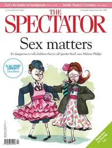 The Spectator - 30 January 2016