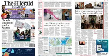 The Herald (Scotland) – June 25, 2022