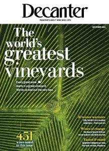 Decanter UK - December 2022