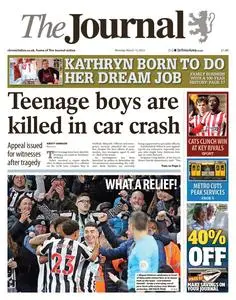 Newcastle Journal – 13 March 2023