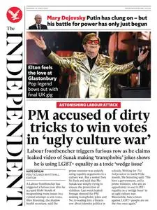 The Independent – 26 June 2023