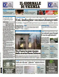 Il Giornale Di Vicenza (08.02.2013) 
