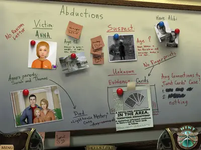 Strange Cases 4: The Faces of Vengeance 1.0.6.0