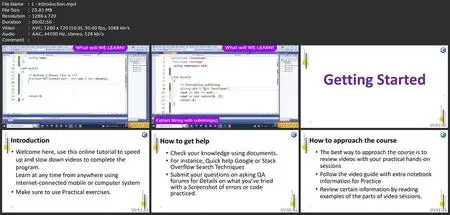 Learn C++ Intermediate Pointers, Structures, And File Stream
