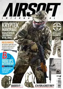 Airsoft International - Volume 11 Issue 5