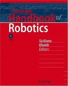 Springer Handbook of Robotics