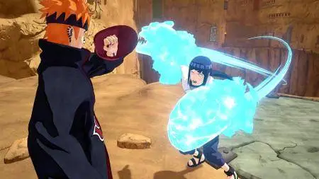 NARUTO TO BORUTO SHINOBI STRIKER (2018)