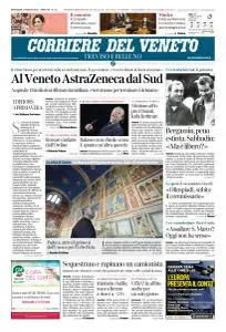 Corriere del Veneto Treviso e Belluno - 12 Maggio 2021